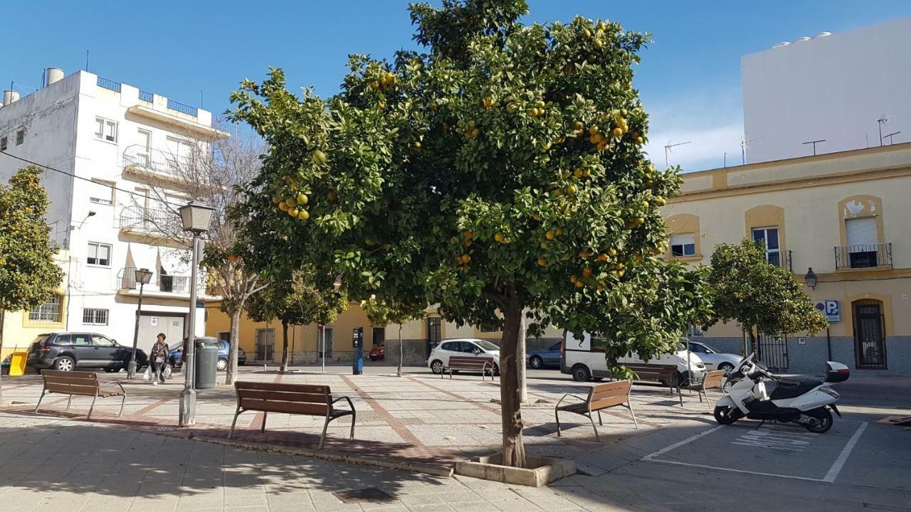 Apartamento Patri Apartment Jerez de la Frontera Luaran gambar